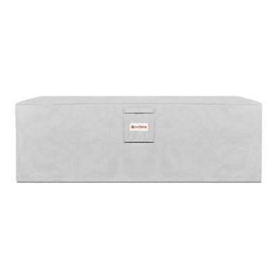 Real Flame Baltic Rectangular Fire Table Protective Cover, A9650