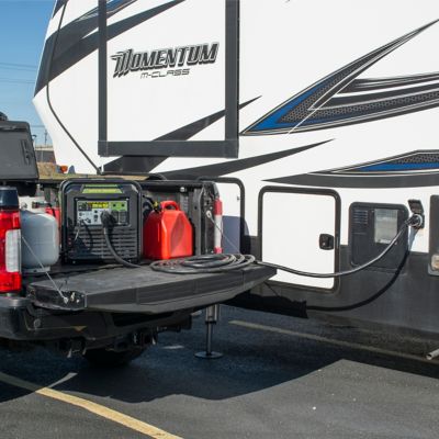 Image showing 5 th Sportsman 8,750/7,000-Watt Dual-Fuel Digital Inverter Portable Generator