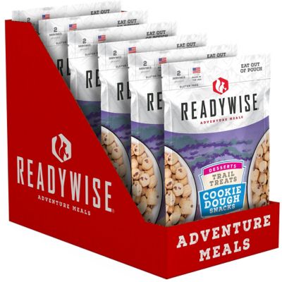 ReadyWise Trail Treats Cookie Dough, 2 Servings