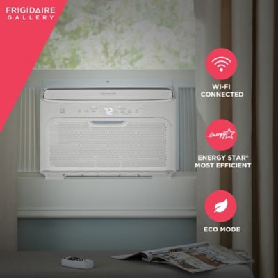 Image showing  Gallery 10,000 BTU Inverter Quiet Temp Smart Room Air Conditioner