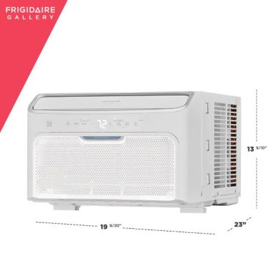 Image showing  Gallery 10,000 BTU Inverter Quiet Temp Smart Room Air Conditioner