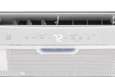 Image showing  Gallery 10,000 BTU Inverter Quiet Temp Smart Room Air Conditioner