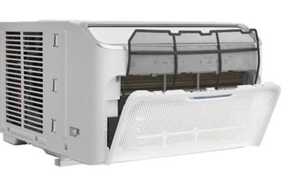 Image showing 5 th Frigidaire Gallery 10,000 BTU Inverter Quiet Temp Smart Room Air Conditioner