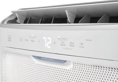 Image showing 6 th Frigidaire Gallery 10,000 BTU Inverter Quiet Temp Smart Room Air Conditioner