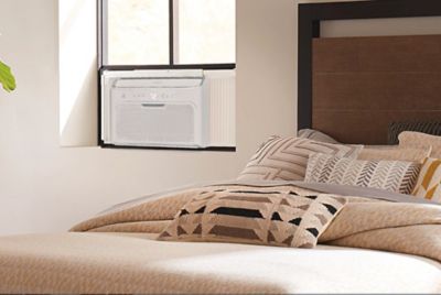 Image showing 12 th Frigidaire Gallery 10,000 BTU Inverter Quiet Temp Smart Room Air Conditioner