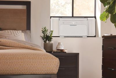Image showing 13 th Frigidaire Gallery 10,000 BTU Inverter Quiet Temp Smart Room Air Conditioner