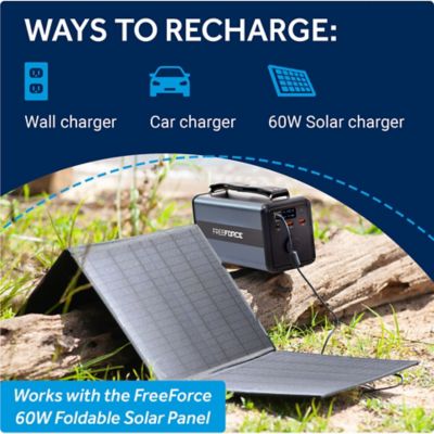 Image showing  12V Ultralite 440 Portable Power Station, FUL0440C