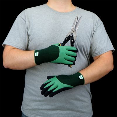 Image showing  Latex Double-Dipped Gloves