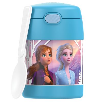 Thermos FUNtainer Vacuum-Insulated Stainless Steel Food Jar, Licensed Frozen 2 at Tractor Supply Co.