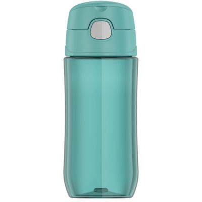 Thermos 16 oz. FUNtainer Vacuum-Insulated Stainless Steel Bottle with Spout Lid