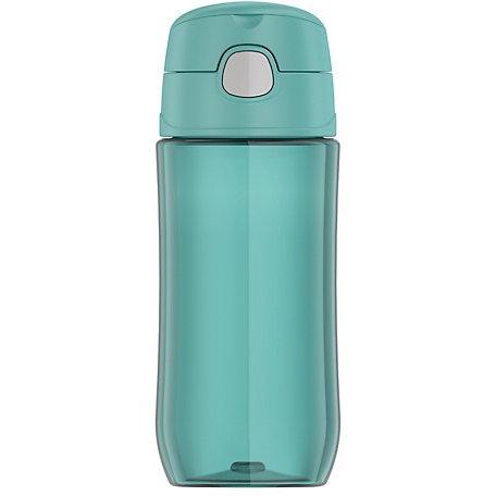 Thermos 16 oz. Funtainer Vacuum-Insulated Stainless Steel Bottle with Spout Lid