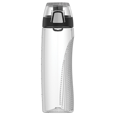 Thermos Plastic Hydration Bottle with Meter