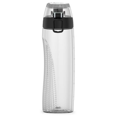 Image showing 5 th Thermos 24 oz. Plastic Hydration Bottle with Meter