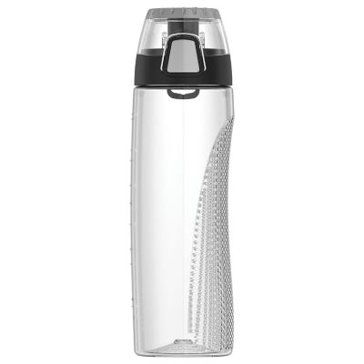 Image showing 6 th Thermos 24 oz. Plastic Hydration Bottle with Meter