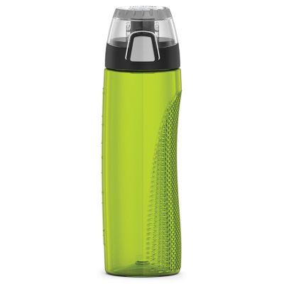 Image showing  24 oz. Plastic Hydration Bottle with Meter