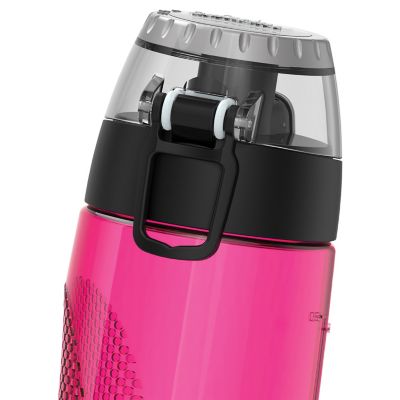 Image showing 2 th Thermos 24 oz. Plastic Hydration Bottle with Meter