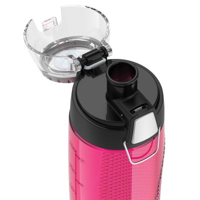 Image showing 4 th Thermos 24 oz. Plastic Hydration Bottle with Meter