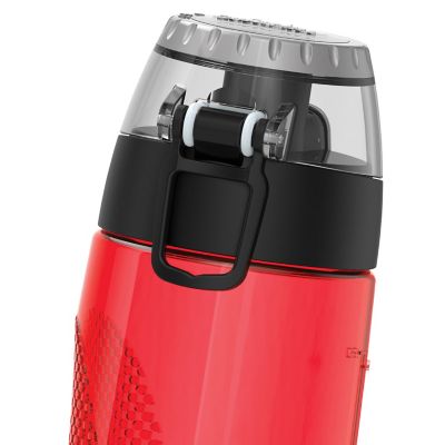 Image showing  24 oz. Plastic Hydration Bottle with Meter