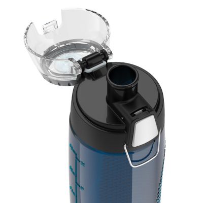 Image showing  24 oz. Plastic Hydration Bottle with Meter