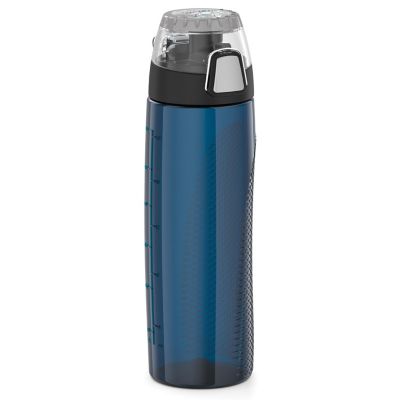 Image showing  24 oz. Plastic Hydration Bottle with Meter