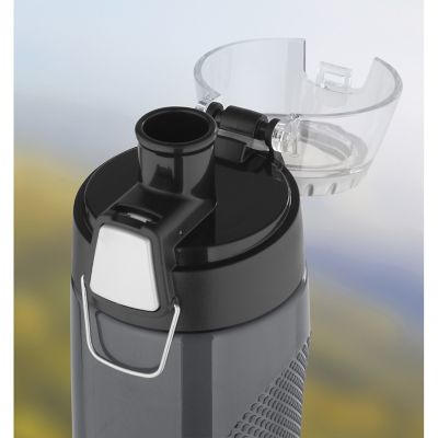 Image showing  24 oz. Tritan Hydration Bottle with Meter