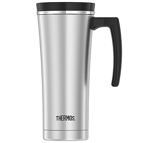 Hydro Flask Moose's Bear Tooth Stainless Steel Reusable Tea Coffee Travel  Mug