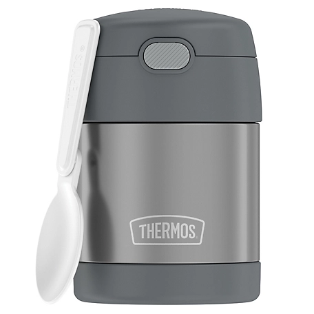 Thermos FUNtainer Vacuum-Insulated Stainless Steel Food Jar