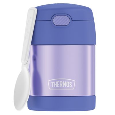 Thermos FUNtainer Vacuum-Insulated Stainless Steel Food Jar