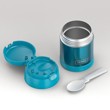 Thermos Stainless Steel Microwavable Food Jar with Stainless Steel Vacuum  Insulated Sleeve, 16 oz. at Tractor Supply Co.