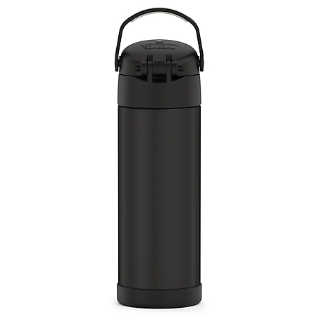 Thermos Stainless-Steel Travel Mug with Tea Hook at Tractor Supply Co.
