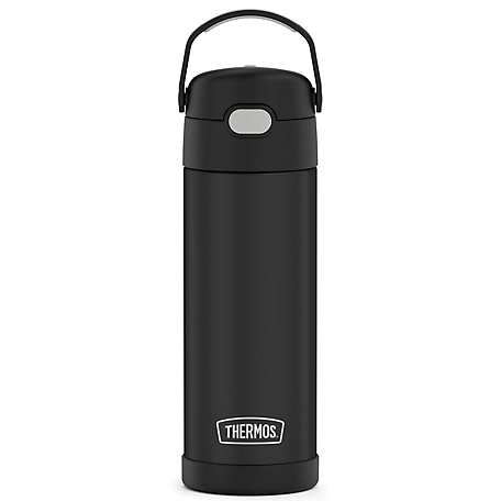 Thermos 16 oz. Kid's Funtainer Vacuum Insulated Stainless Steel Water Bottle