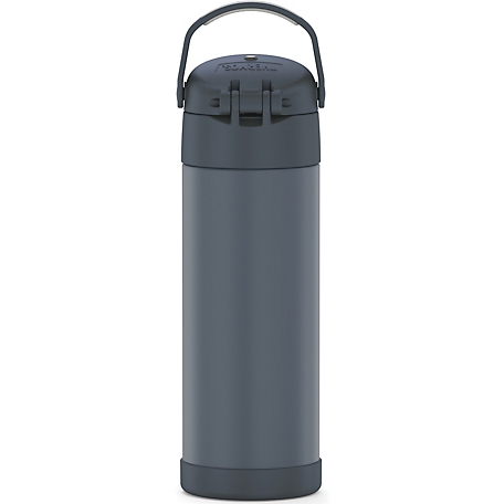Thermos 16 oz. FUNtainer Vacuum-Insulated Stainless Steel Water