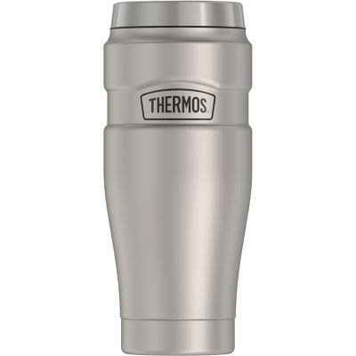 Shemar Stainless Steel Insulated Tumbler - 18oz Travel Mug For Hot & Cold Drinks