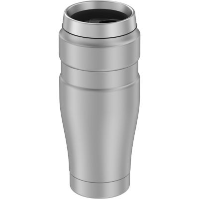 Image showing  16 oz. Stainless King Vacuum-Insulated Stainless Steel Travel Tumbler