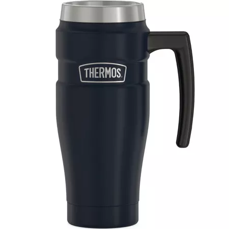 16 ounce thermos Stainless King Vacuum Insulated Stainless Steel Travel Mug Tumblers