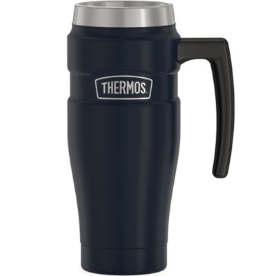 Image showing  16 oz. Stainless King Vacuum-Insulated Stainless Steel Travel Mug