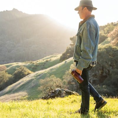 Image showing 7 th Thermos 16 oz. Stainless King Vacuum-Insulated Stainless Steel Travel Mug