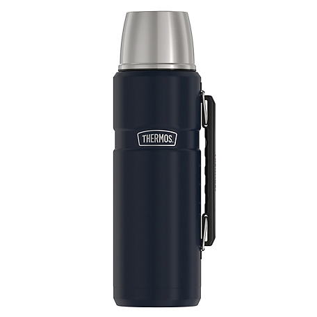 Thermos 40 oz. Stainless King Vacuum-Insulated Stainless Steel