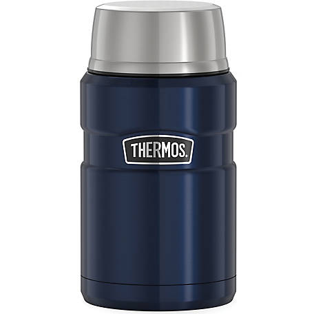 Thermos Stainless King Vacuum-Insulated Stainless Steel Food Jar