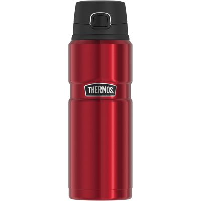 Thermos 24 oz. Stainless King Vacuum-Insulated Stainless Steel Drink Bottle