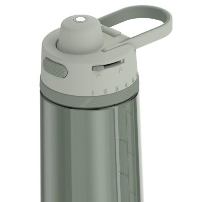 Image showing  24 oz. Guardian Hard Plastic Hydration Bottle with Spout