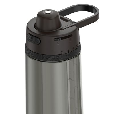 Image showing  24 oz. Guardian Hard Plastic Hydration Bottle with Spout