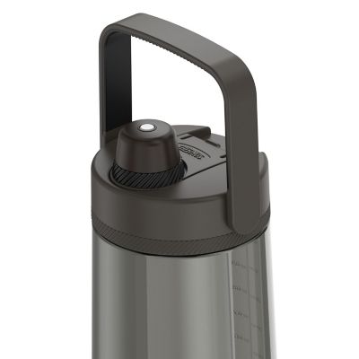 Image showing  40 oz. Guardian Hard Plastic Hydration Bottle with Spout