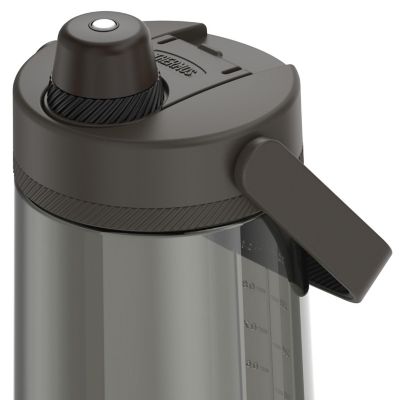 Image showing  40 oz. Guardian Hard Plastic Hydration Bottle with Spout