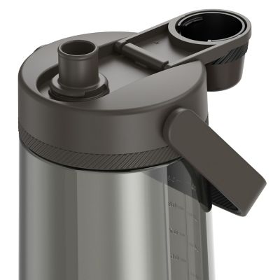 Image showing 5 th Thermos 40 oz. Guardian Hard Plastic Hydration Bottle with Spout