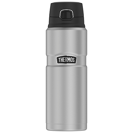 Thermos 24 oz. Stainless King Vacuum-Insulated Drink Bottle