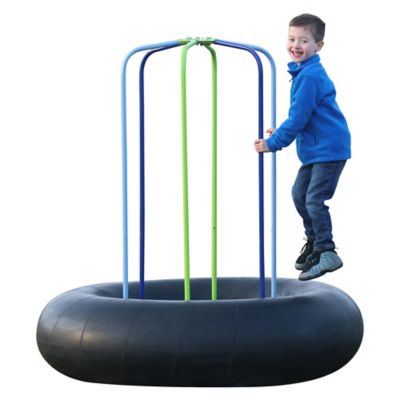 Image showing  Monkey Jump Junior Playset
