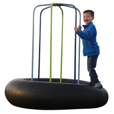 Image showing 5 th M&M Sales Enterprises Monkey Jump Junior Playset