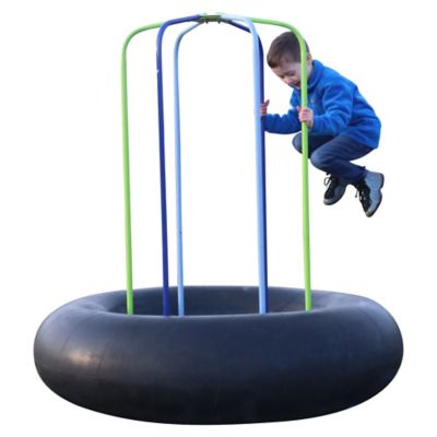 Image showing 6 th M&M Sales Enterprises Monkey Jump Junior Playset
