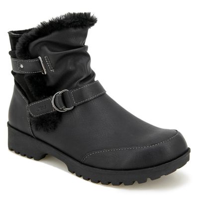 JBU Women s Indiana Waterproof Casual Booties at Tractor Supply Co